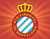 Escudo del RCD Espanyol