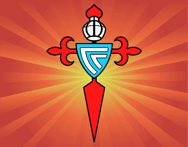 Escudo del Real Club Celta de Vigo