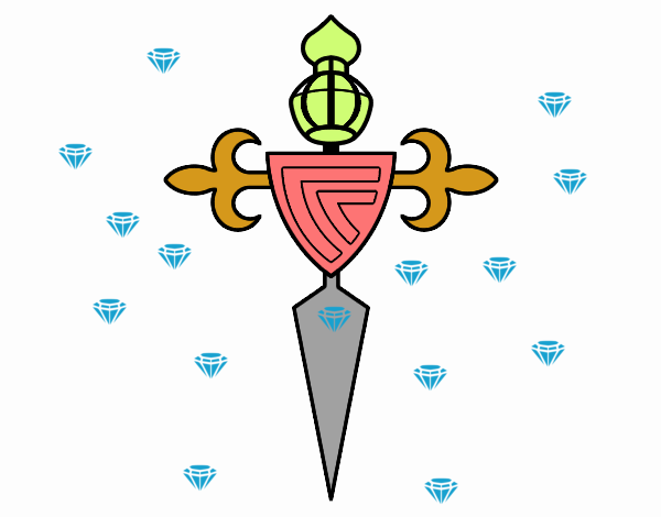 Escudo del Real Club Celta de Vigo