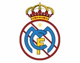 Escudo del Real Madrid C.F.