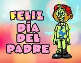 Feliz día del padre