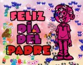 Feliz día del padre