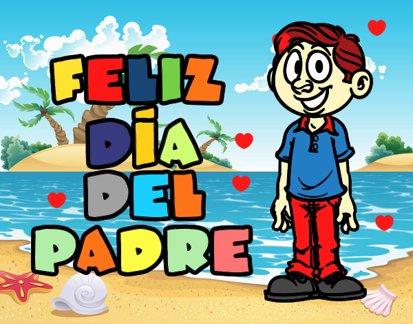 Feliz día del padre