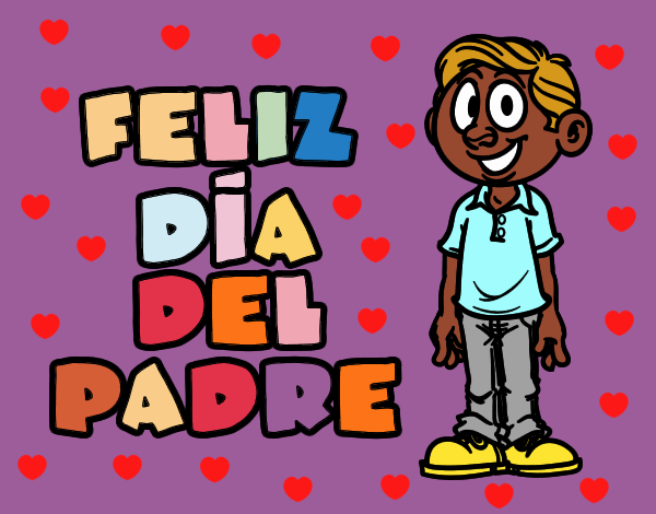 Feliz día del padre