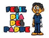 Feliz día del padre