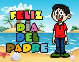 Feliz día del padre