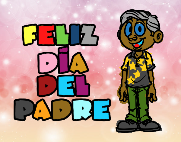 Feliz día del padre