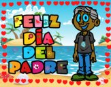 Feliz día del padre