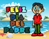 Feliz día del padre