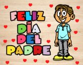 Feliz día del padre