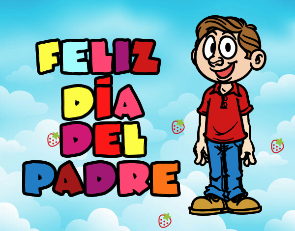 Feliz día del padre