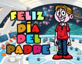 Feliz día del padre