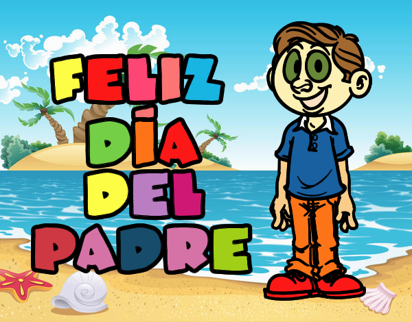 Feliz día del padre