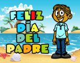 Feliz día del padre