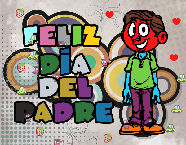 Feliz día del padre