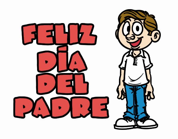 Feliz día del padre