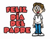 Feliz día del padre