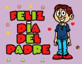 Feliz día del padre