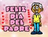 Feliz día del padre