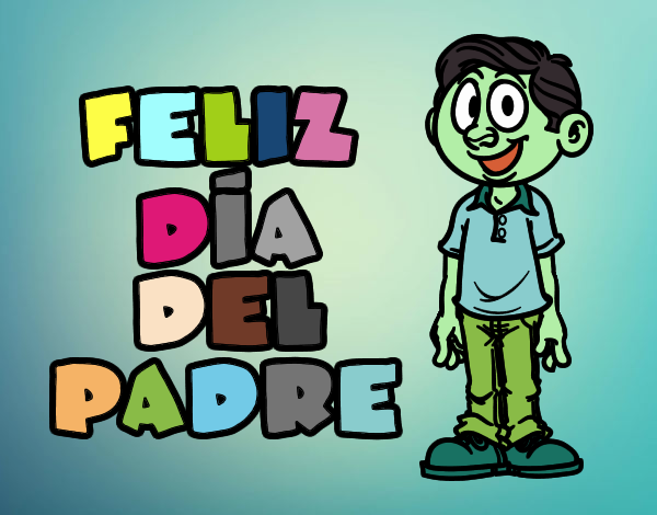 Feliz día del padre