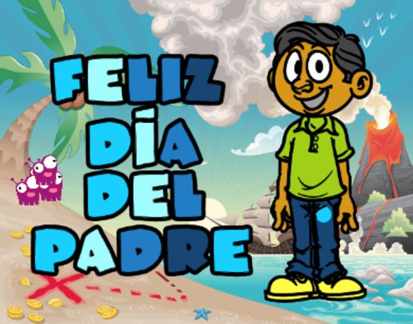 Feliz día del padre