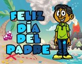 Feliz día del padre