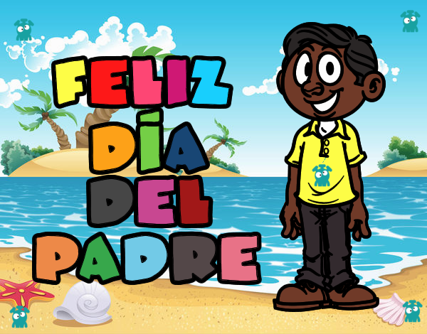 Feliz día del padre