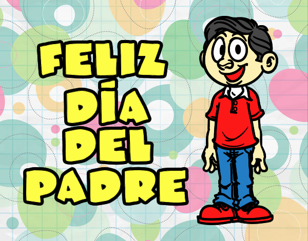 Feliz día del padre