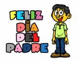 Feliz día del padre