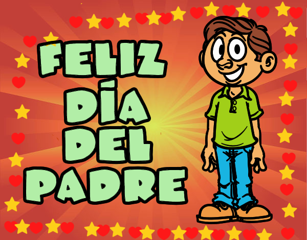 Feliz día del padre