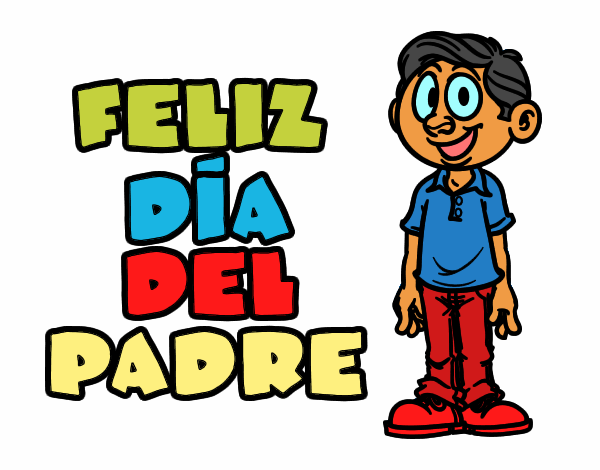 Feliz día del padre