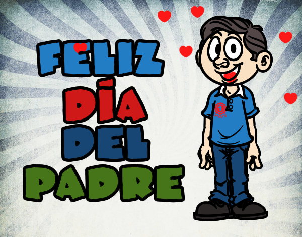 Feliz día del padre