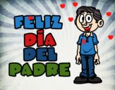 Feliz día del padre