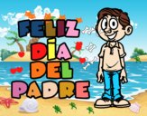 Feliz día del padre