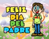 Feliz día del padre