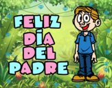 Feliz día del padre