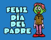 Feliz día del padre