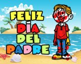 Feliz día del padre