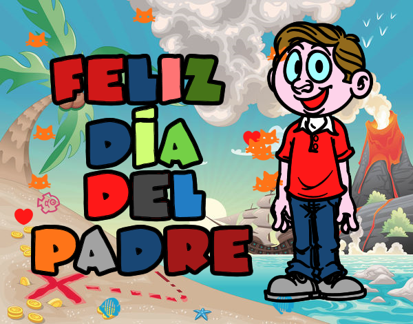 Feliz día del padre