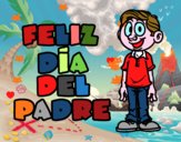 Feliz día del padre