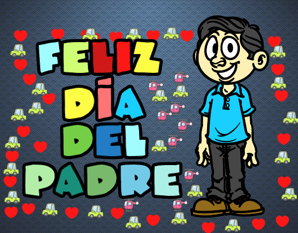 Feliz día del padre