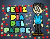 Feliz día del padre