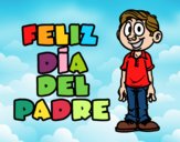 Feliz día del padre