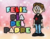 Feliz día del padre