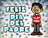 Feliz día del padre