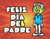 Feliz día del padre