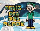 Feliz día del padre