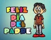 Feliz día del padre