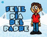 Feliz día del padre