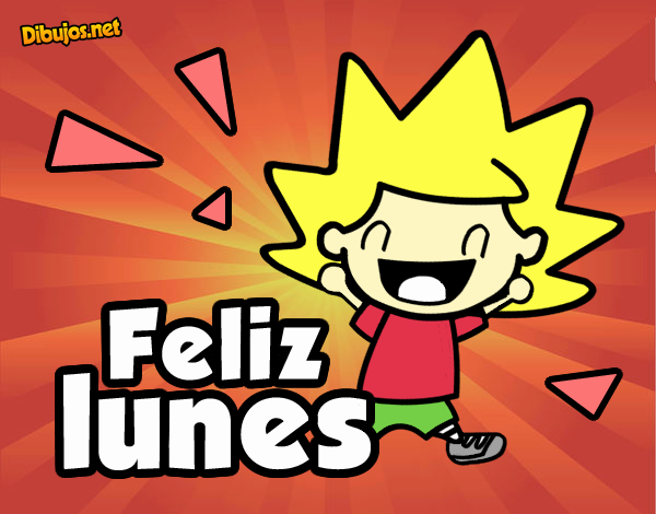 Feliz lunes